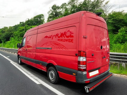 2013 MERCEDES-BENZ SPRINTER 313 CDI LWB HIGH ROOF