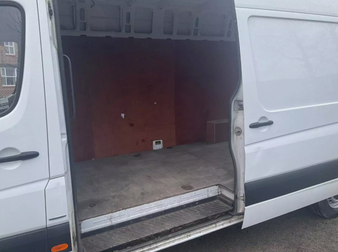 2017 MERCEDES-BENZ SPRINTER 314 LWB HIGH ROOF PANEL VAN >>--NO VAT ON HAMMER--<<