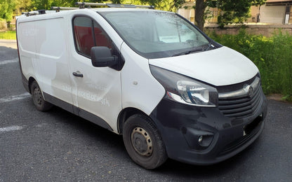 2017 VAUXHALL VIVARO 2700 CDTI PANEL VAN