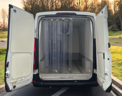 2021/71 LDV MAXUS DELIVER 9 FRIDGE VAN – EURO 6