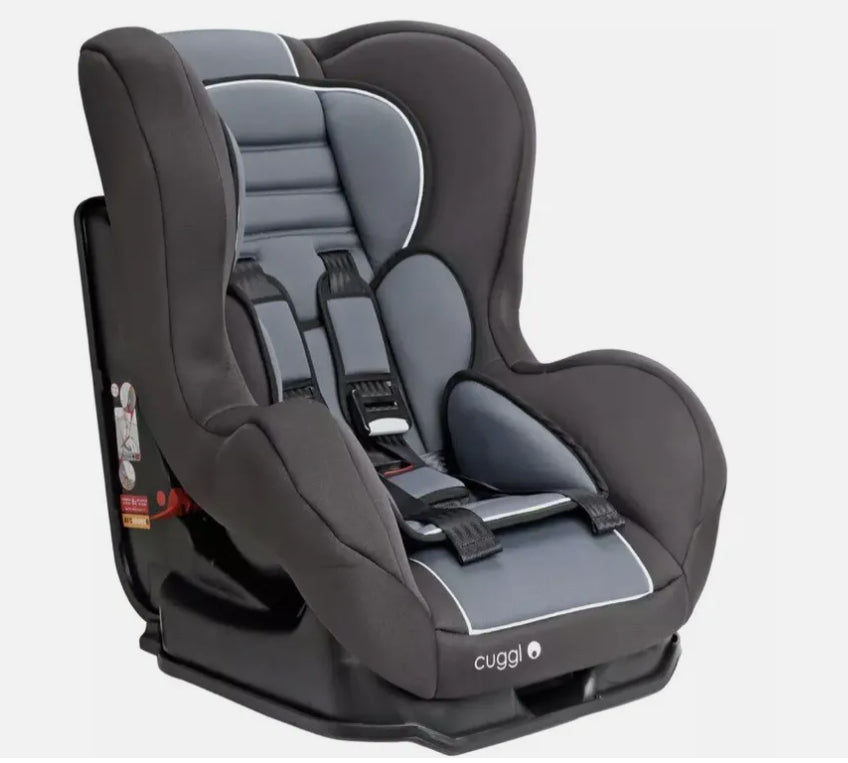 10 X BRAND NEW CUGGL WOODLARK GROUP 012 CAR SEAT