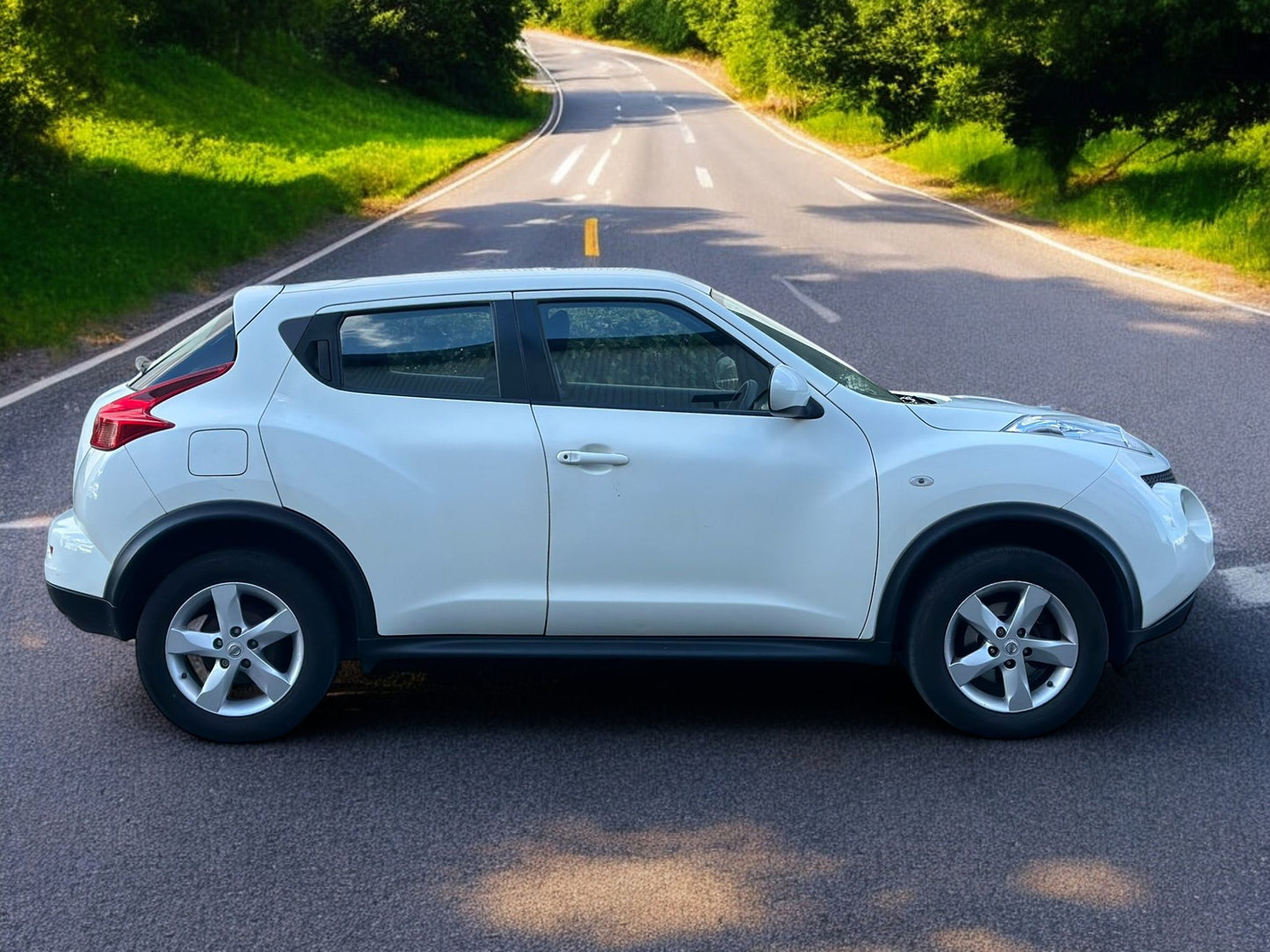 2014 NISSAN JUKE VISIA 1.6L PETROL >>--NO VAT ON HAMMER--<<