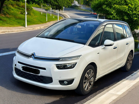 2014 CITROËN C4 GRAND PICASSO EXCLUSIVE AIRDREAM E-HDI 7-SEATER >>--NO VAT ON HAMMER--<<