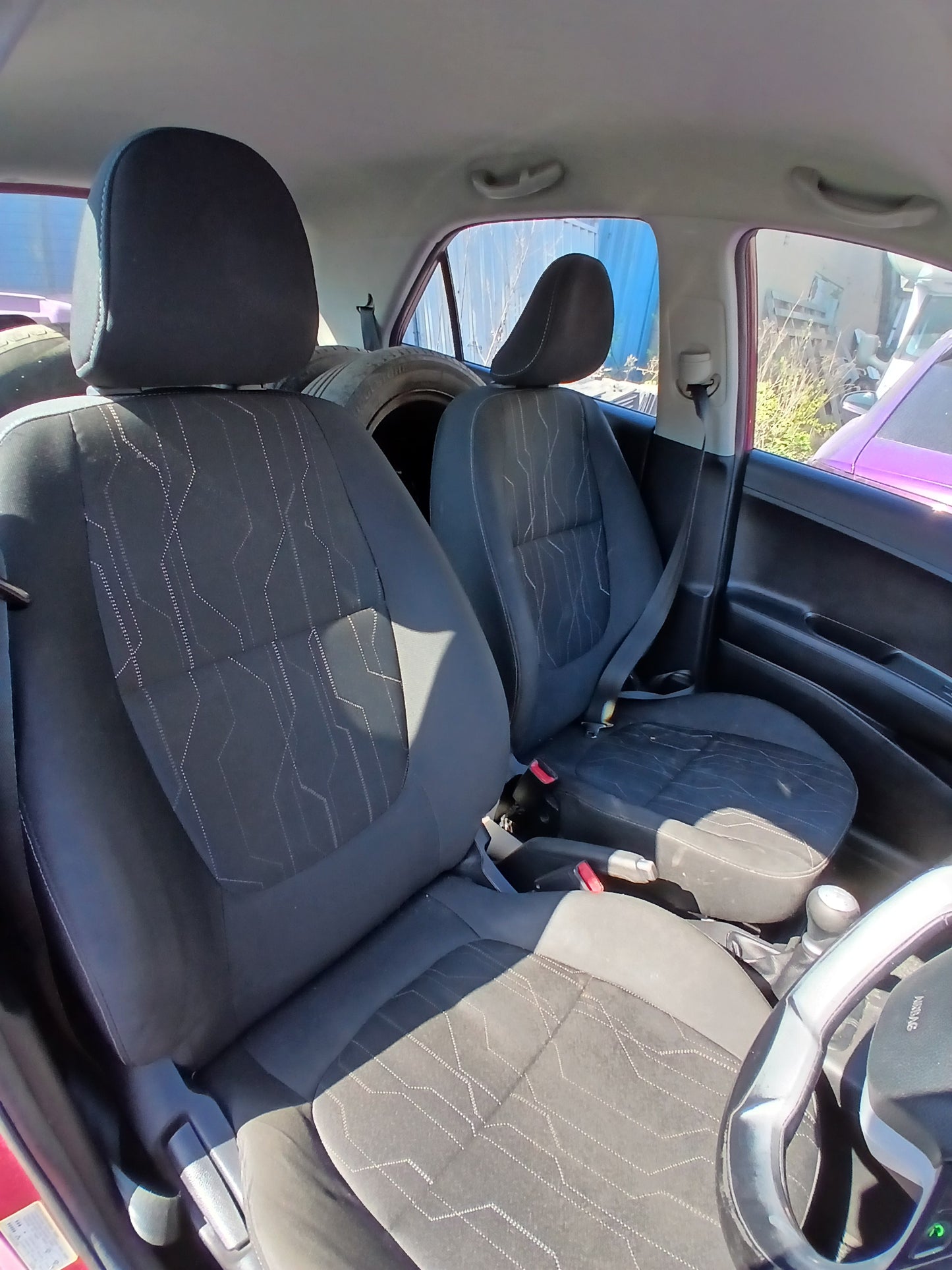 **(ONLY 82K MILEAGE)** 2014 KIA PICANTO 2 – 1.0 PETROL HATCHBACK >>--NO VAT ON HAMMER--<<