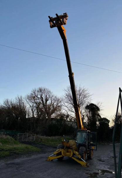 1995 JCB LOADALL 530-120 TELEHANDLER