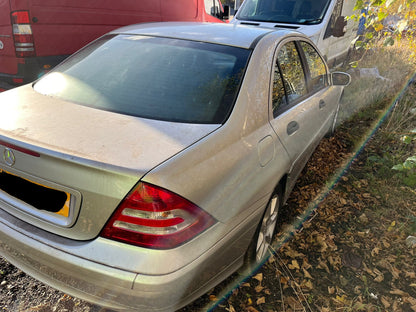 2005 MERCEDES C180 KOMPRESSOR CLASSIC SE A