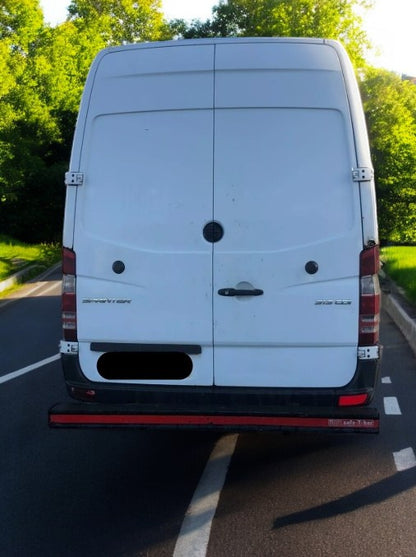 2007 MERCEDES SPRINTER PANEL VAN - LONG WHEEL BASE