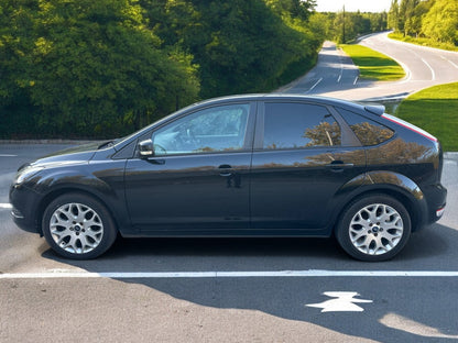 2010 FORD FOCUS ZETEC TDCI 1.6L >>--NO VAT ON HAMMER--<<