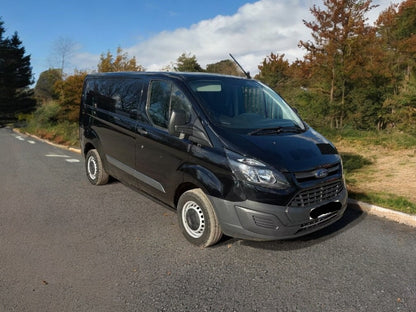 2018 (68 REG) FORD TRANSIT CUSTOM SWB – EURO >>--NO VAT ON HAMMER--<<