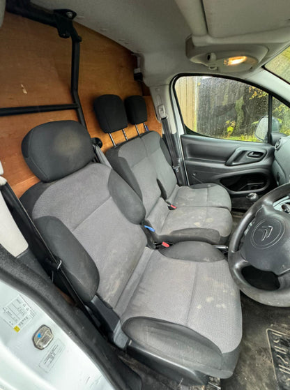 2017 CITROËN BERLINGO 625 EN-PRISE BLUEHDI PANEL VAN