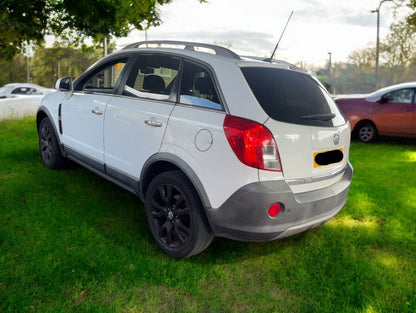 2013 VAUXHALL ANTARA SE NAV CDTI S/S 4X4 SUV - WHITE, 2.2 CDTI MANUAL, 170K MILES *NO VAT ON HAMMER