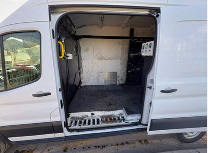 2016 (66 REG) FORD TRANSIT LWB HIGH ROOF >>--NO VAT ON HAMMER--<<