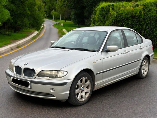 2003 BMW 318I SE 2.0L PETROL SALOON >>--NO VAT ON HAMMER--<<