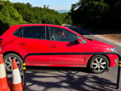 2012 VOLKSWAGEN POLO MATCH TDI – 112K MILES – 2 KEYS >>--NO VAT ON HAMMER--<<