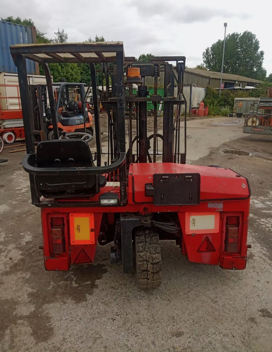 **SPECIAL CLEARANCE** MOFFETT MOUNTY M1501 FORKLIFT