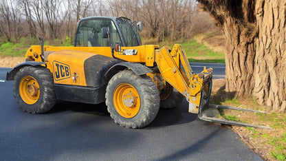 2005 JCB 530-70 TELEHANDLER FORKLIFT – 4,200 HOURS