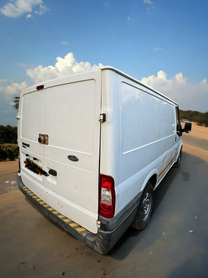 2010 FORD TRANSIT 2.2 FWD