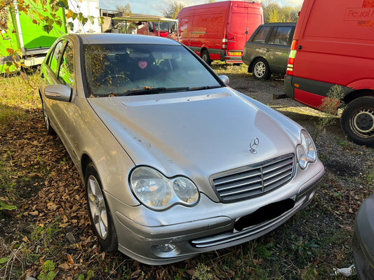 2005 MERCEDES C180 KOMPRESSOR CLASSIC SE A