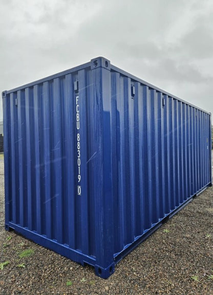 NEW 20FT SHIPPING CONTAINERS – 2023 ONE