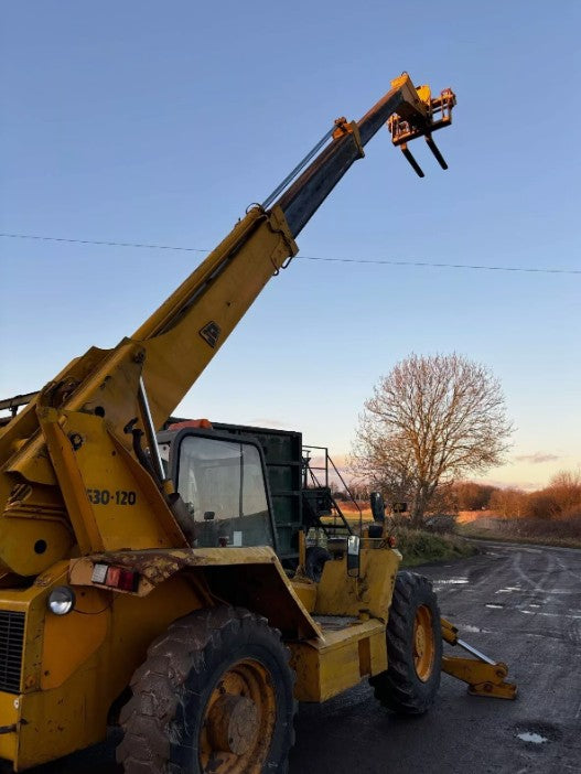 1995 JCB LOADALL 530-120 TELEHANDLER