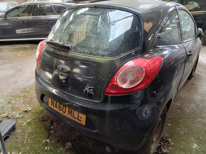 2010 FORD KA STUDIO – 1.2L PETROL – MANUAL – HATCHBACK >>--NO VAT ON HAMMER--<<