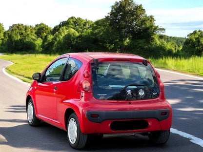 PEUGEOT 107 1.0 12V KISS 3DR – 2008 – MANUAL – 69,379 MILES >>--NO VAT ON HAMMER--<<