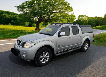 2015 ON 65 PLATE NISSAN NAVARA SALOMON DCI AUTO 2500CC 185BHP 4X4 DIESEL >>--NO VAT ON HAMMER--<<