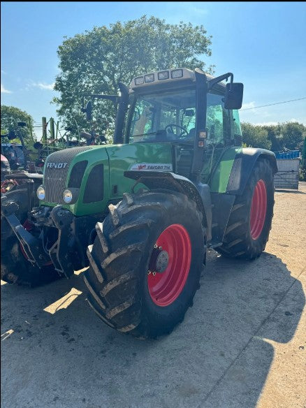 2001 FENDT VARIO 714 TRACTOR