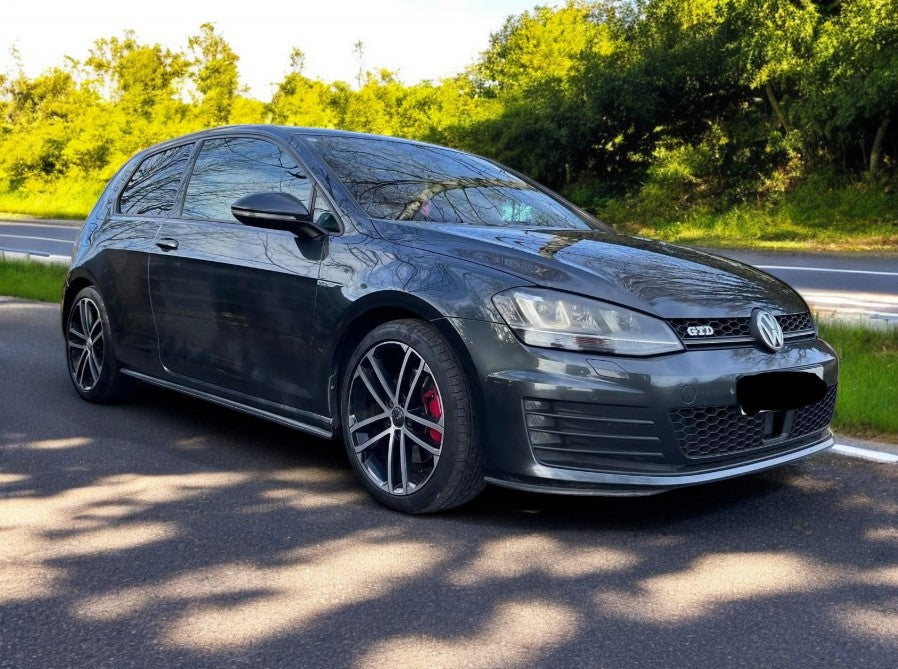 2015 VOLKSWAGEN GOLF GTD 2.0 TDI HATCHBACK - 3 DOOR