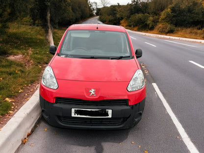 2015 PEUGEOT PARTNER 750 S L2 HDI PANEL VAN