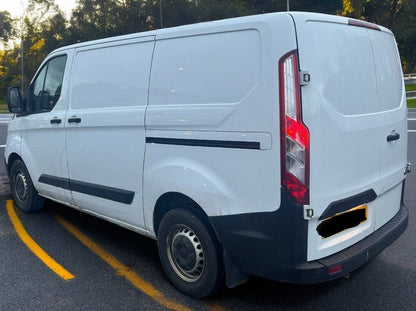 2020 FORD TRANSIT CUSTOM 300 LEADER EBLUE