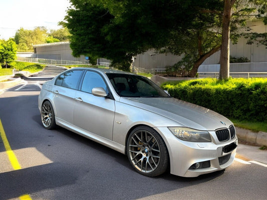 2008 BMW 335D M SPORT AUTO >>--NO VAT ON HAMMER--<<