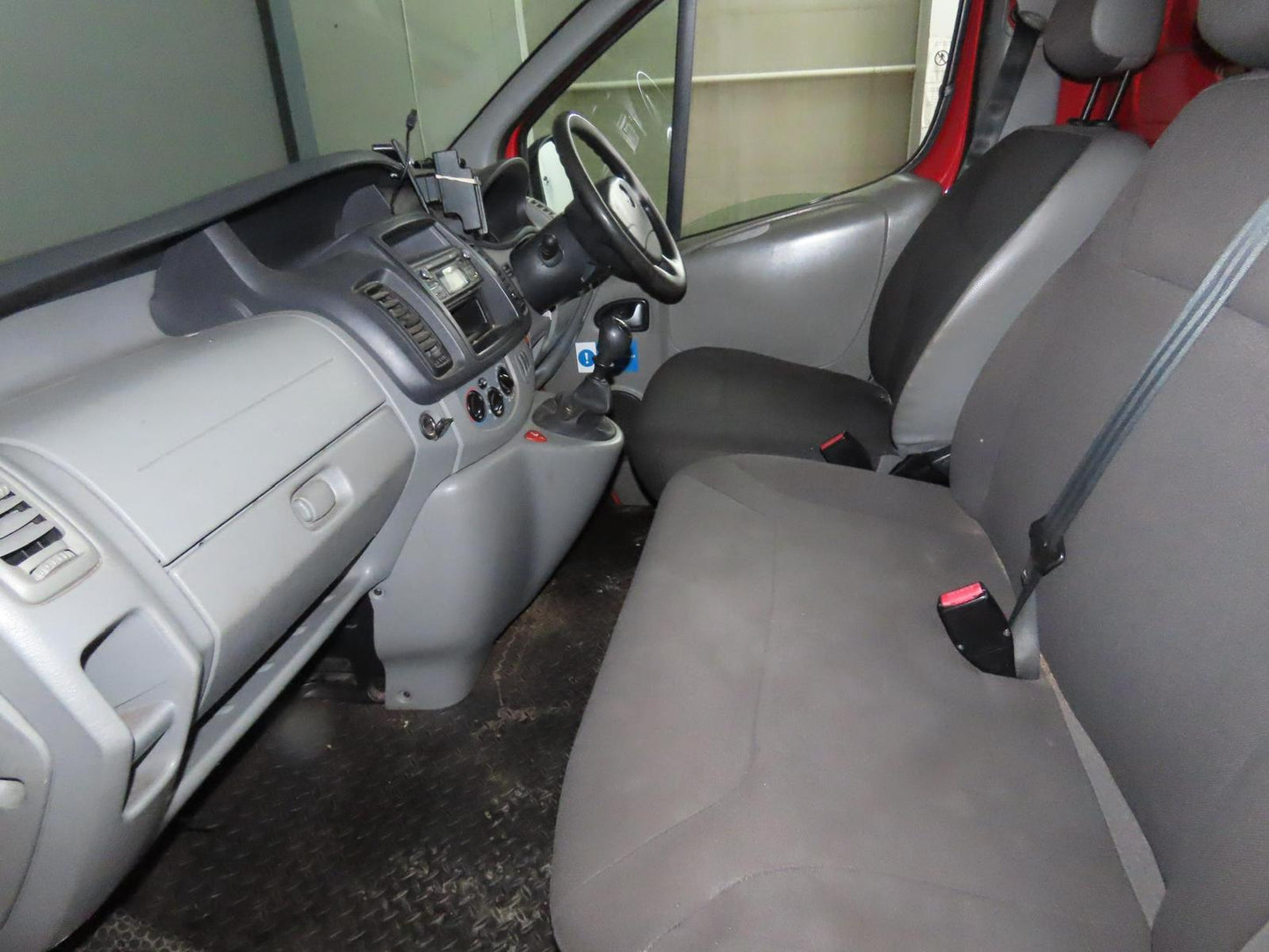 2013 VAUXHALL VIVARO 2900 ECOFLEX CDTI LWB PANEL VAN **(ONLY 65K MILEAGE)**