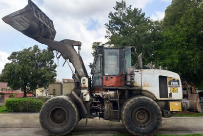 CAT 928G WHEELED LOADER - 4WD, JOYSTICK CONTROL, BUCKET INCLUDED