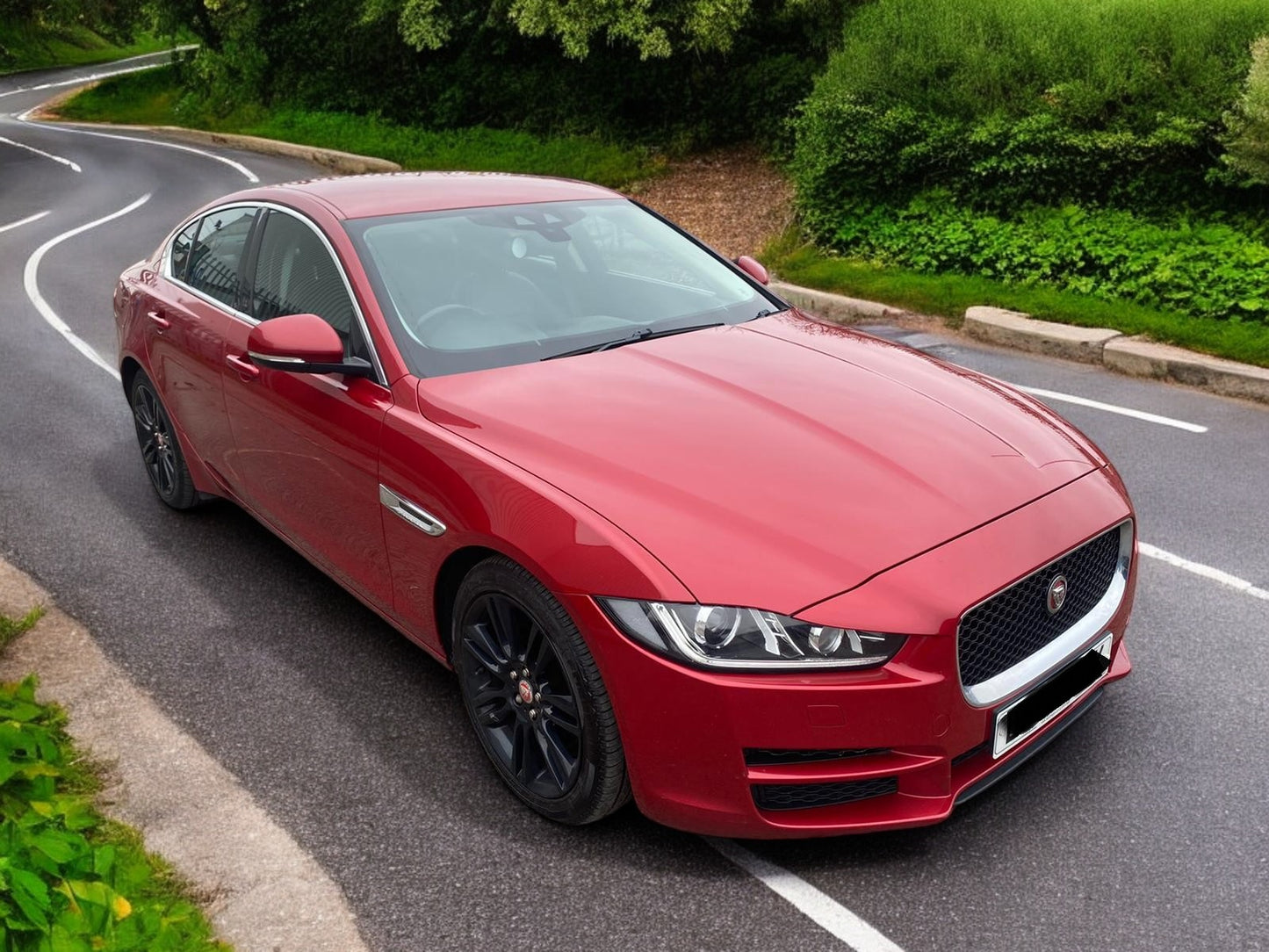 JAGUAR XE PORTFOLIO D 2016 (65) >>--NO VAT ON HAMMER--<<