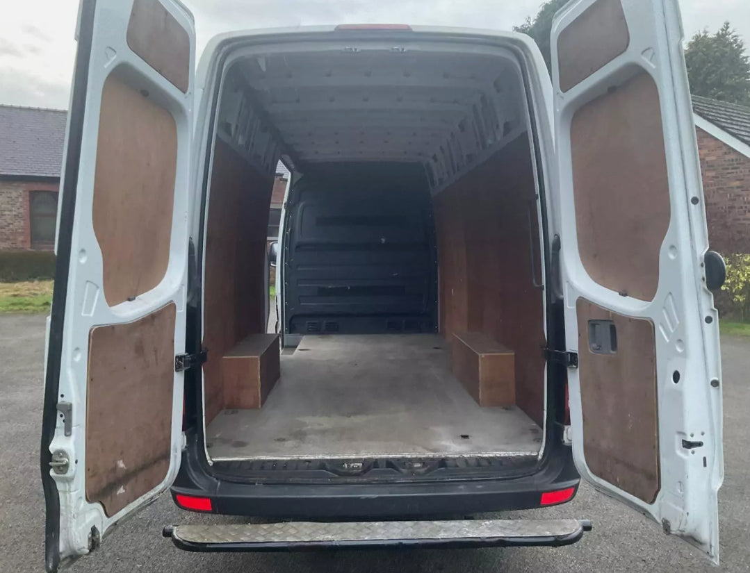 2017 MERCEDES-BENZ SPRINTER 314 LWB HIGH ROOF PANEL VAN >>--NO VAT ON HAMMER--<<