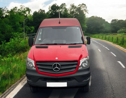 2013 MERCEDES-BENZ SPRINTER 313 CDI LWB HIGH ROOF