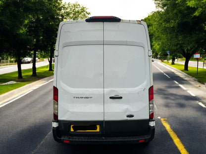 2020 FORD TRANSIT 350 LEADER ECOBLUE LWB HIGH TOP