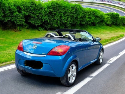 VAUXHALL TIGRA 1.4I 16V SPORT CABRIOLET - 2005 >>--NO VAT ON HAMMER--<<