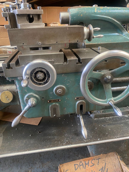 COLCHESTER MASCOT 8 1/2" CENTRE LATHE METAL WORKING MACHINERY