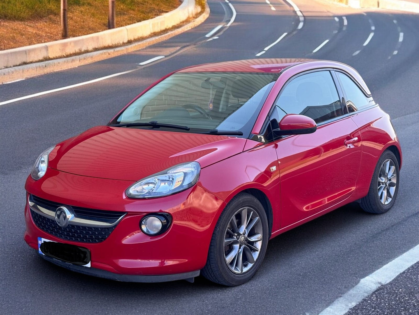 2014 VAUXHALL ADAM JAM 1.2 PETROL HATCHBACK >>--NO VAT ON HAMMER--<<