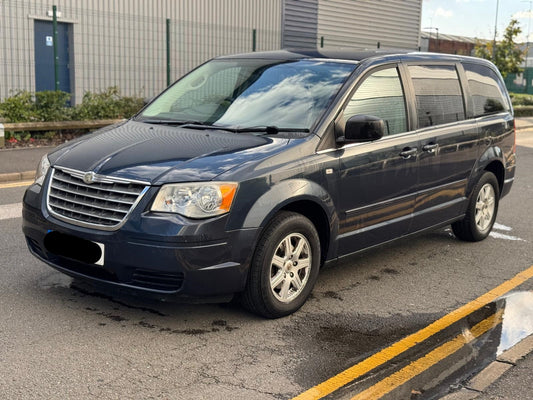 2009 CHRYSLER GRAND VOYAGER 7-SEATER >>--NO VAT ON HAMMER--<<