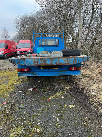 1994 FORD TRANSIT 190D LWB 2.5 DIESEL FLATBED