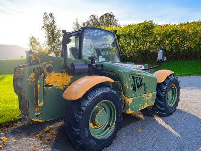 JCB 530-70 TELEHANDLER – 7 METER REACH