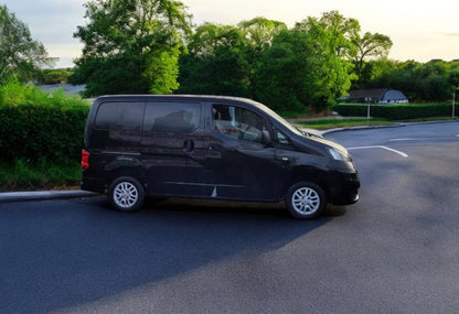 2017 (67) NISSAN NV200 ACENTA DCI 110BHP DIESEL CREW VAN – 81K MILES >>--NO VAT ON HAMMER--<<