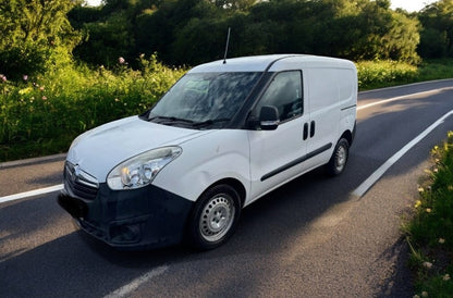 2014/64 VAUXHALL COMBO 1.3 CDTI VAN – LOW MILEAGE, 1 OWNER