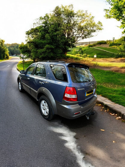 2005 KIA SORENTO CRDI XS >>--NO VAT ON HAMMER--<<