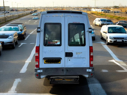 2008 IVECO DAILY 45C15 LWB MINIBUS - 3.0L DIESEL (SPARE OR REPAIRS) **(ONLY 54K MILEAGE)**