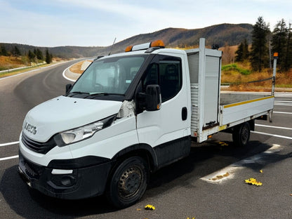 2018 IVECO DAILY 35S14 DROPSIDE