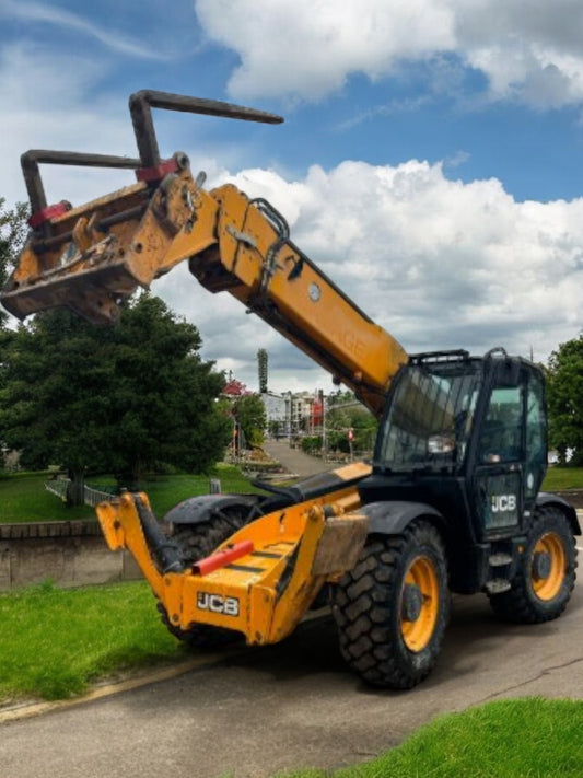 JCB 535-140 TELEHANDLER